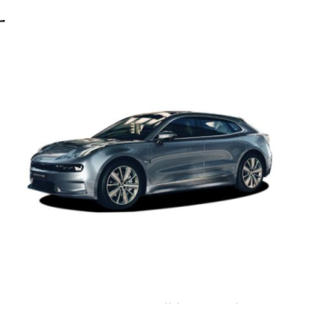 In magazzino zeekr 001 sport ad alta velocità veloce nuove auto automobilistiche di porcellana utilizzate